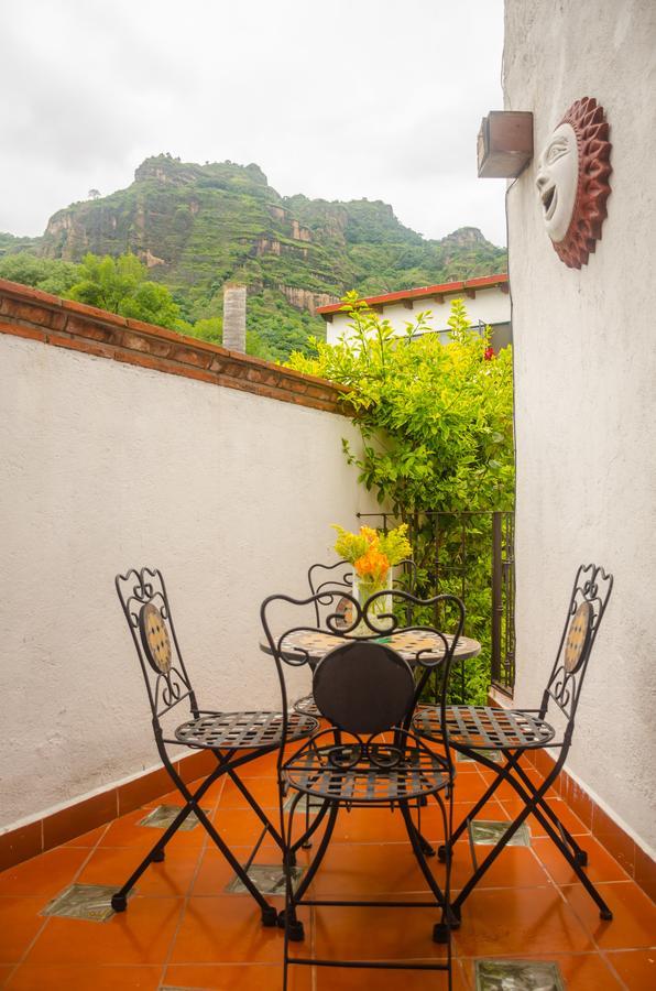 Ali 2* Tepoztlán